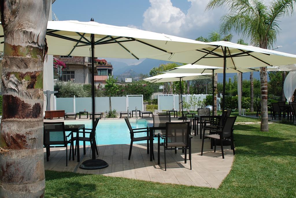 Chez Le Sourire Hotel Giffoni Valle Piana Luaran gambar