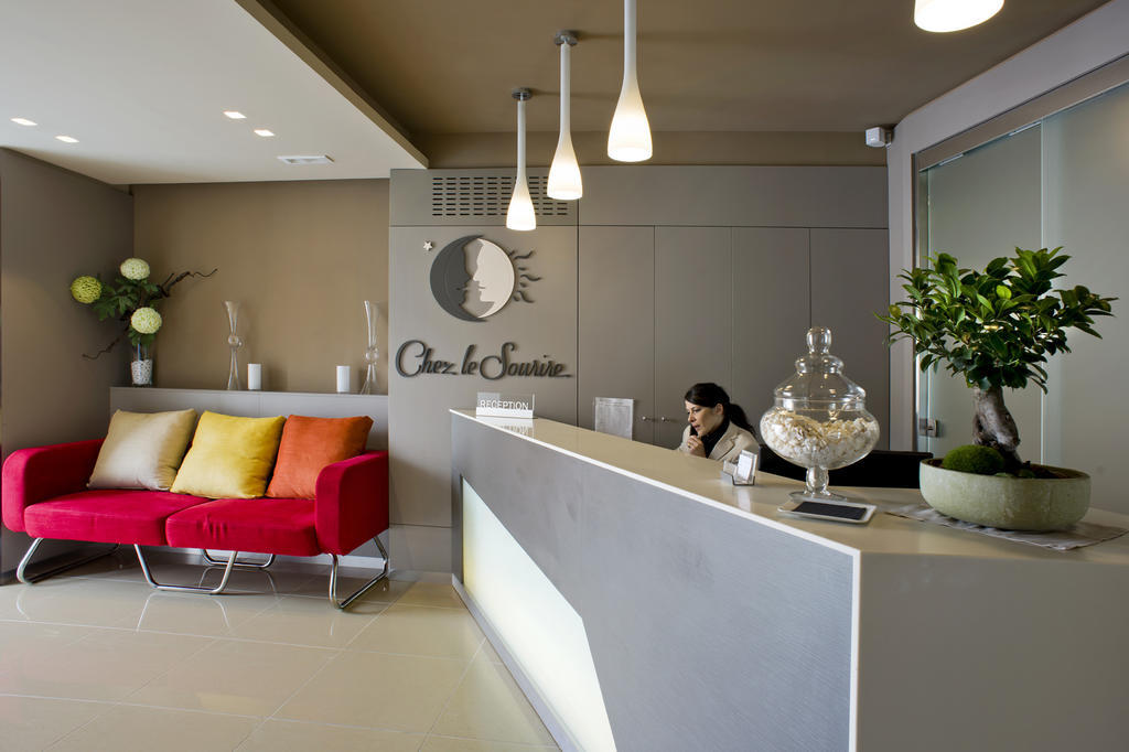 Chez Le Sourire Hotel Giffoni Valle Piana Luaran gambar