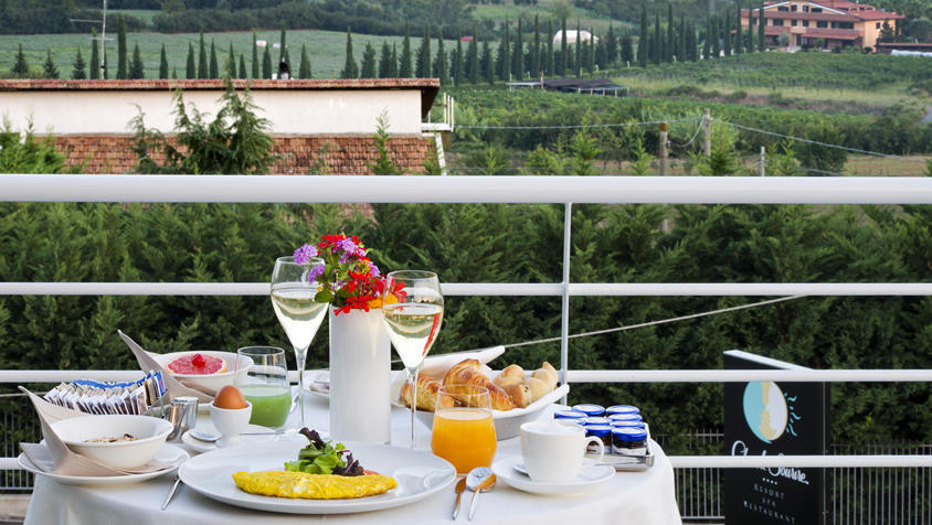 Chez Le Sourire Hotel Giffoni Valle Piana Luaran gambar