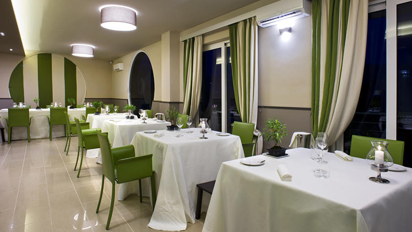 Chez Le Sourire Hotel Giffoni Valle Piana Luaran gambar