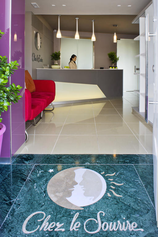 Chez Le Sourire Hotel Giffoni Valle Piana Luaran gambar