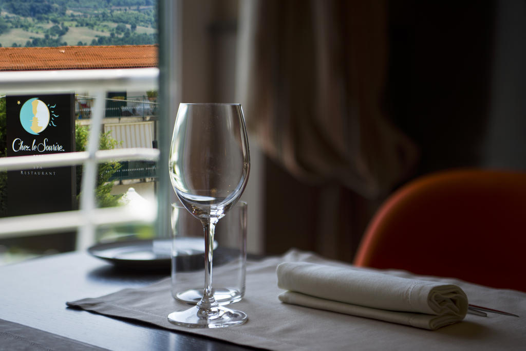 Chez Le Sourire Hotel Giffoni Valle Piana Luaran gambar