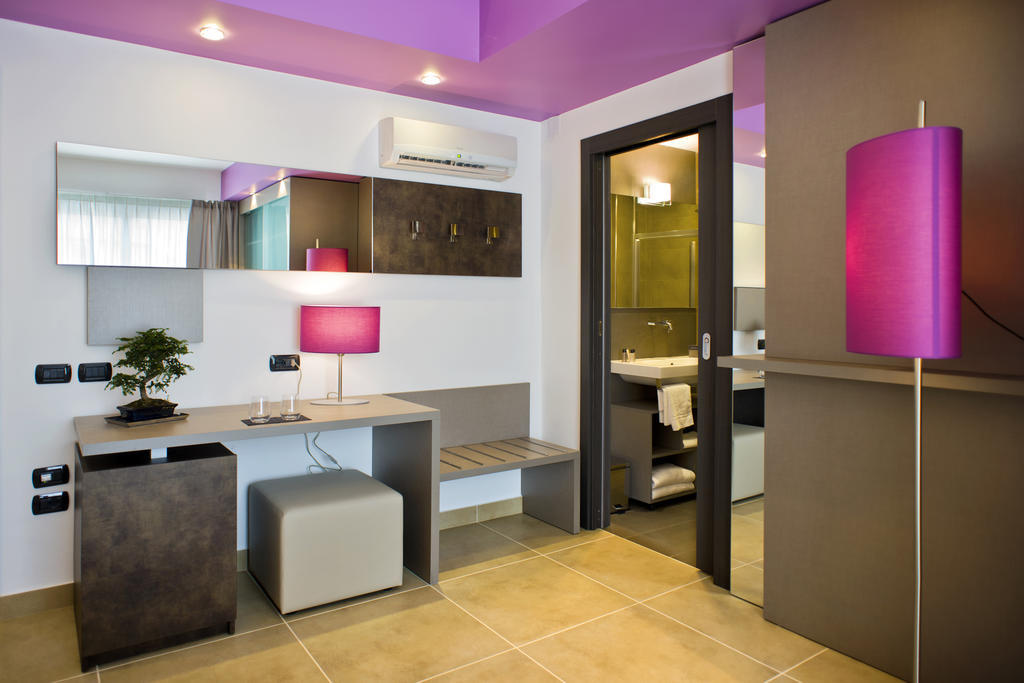 Chez Le Sourire Hotel Giffoni Valle Piana Bilik gambar