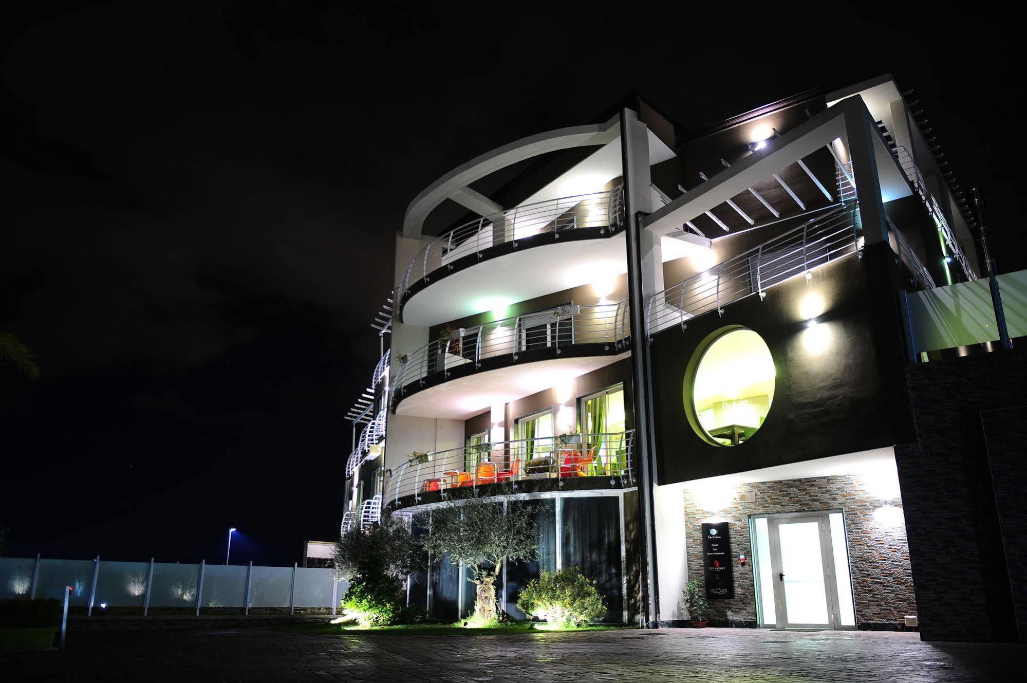 Chez Le Sourire Hotel Giffoni Valle Piana Luaran gambar