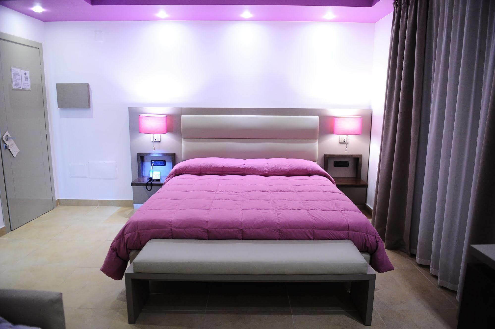 Chez Le Sourire Hotel Giffoni Valle Piana Luaran gambar
