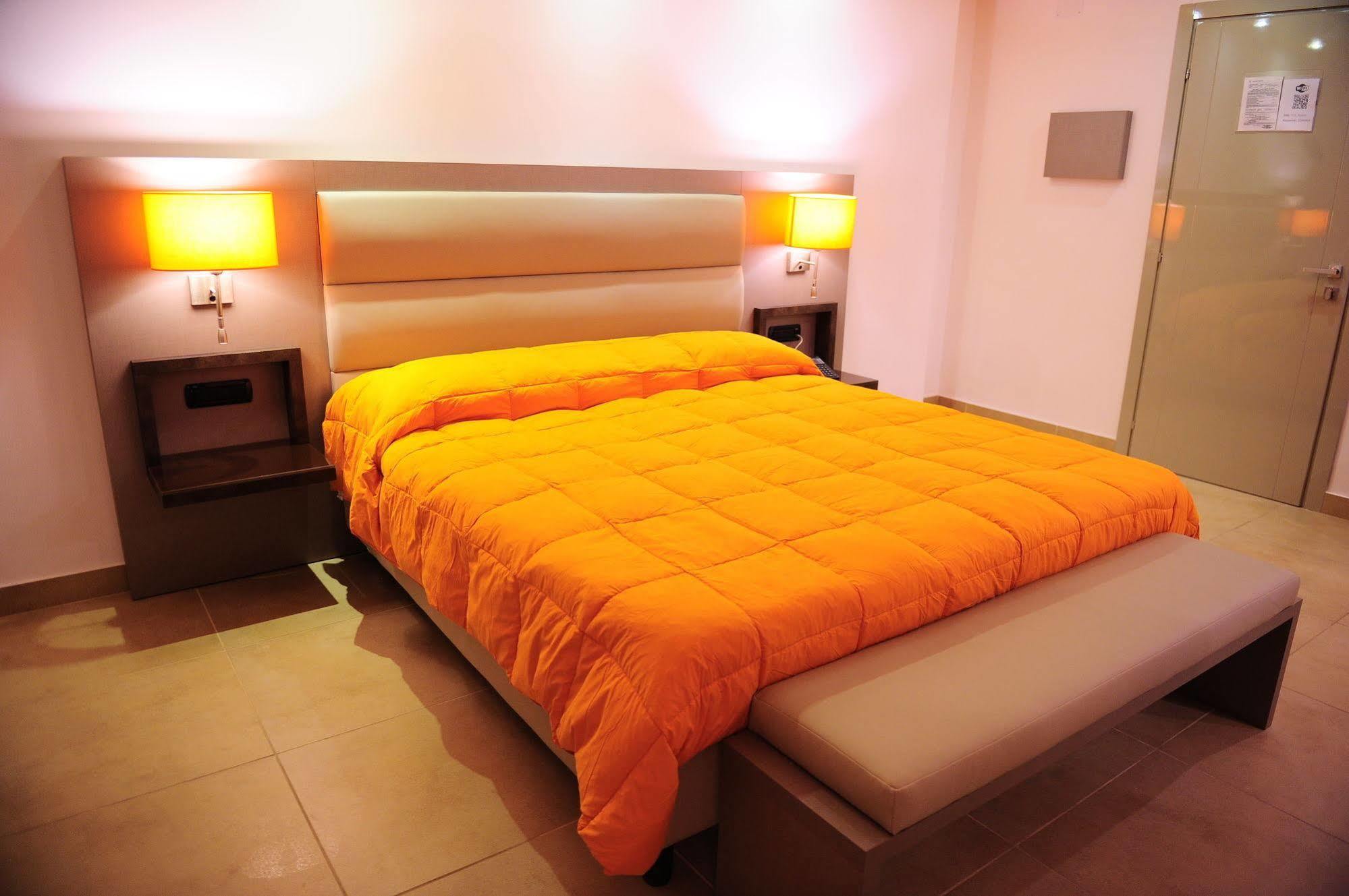 Chez Le Sourire Hotel Giffoni Valle Piana Luaran gambar