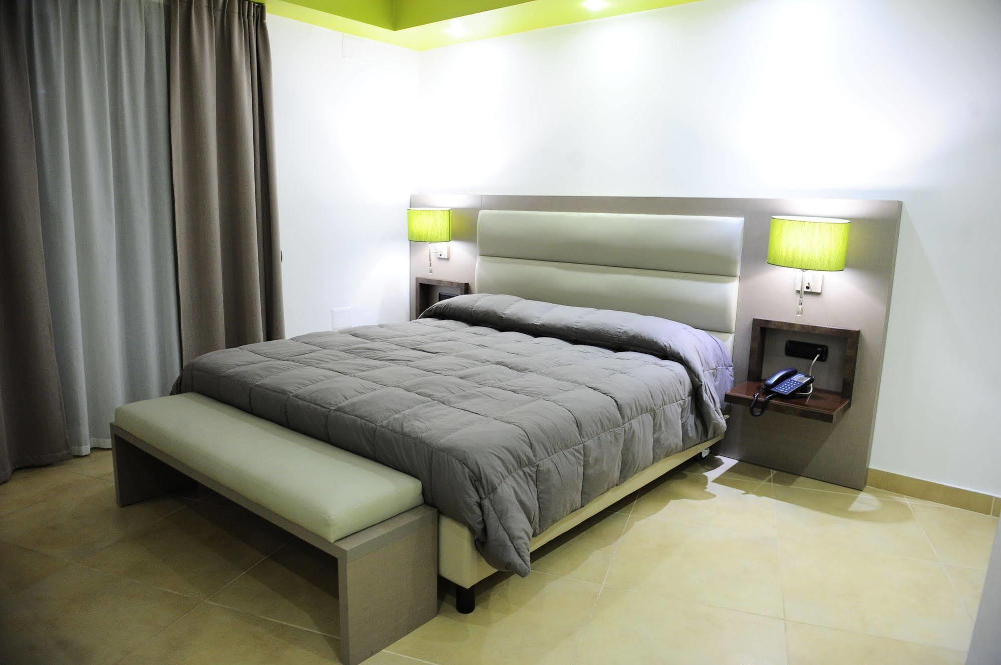 Chez Le Sourire Hotel Giffoni Valle Piana Luaran gambar